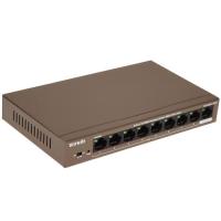 Купить Коммутатор Tenda TEF1109P-8-102W  4858207. Характеристики, отзывы и цены в Донецке