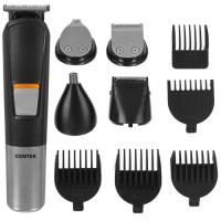 Купить Машинка для стрижки Centek CT-2138 черный/серебристый  9048249. Характеристики, отзывы и цены в Донецке