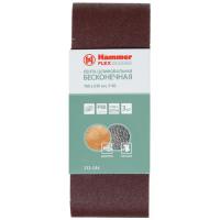 Купить Шлифовальная лента Hammer 212-014  1221048. Характеристики, отзывы и цены в Донецке
