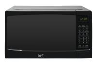 Купить Микроволновая печь GRILL BLACK 20MD733BG 700W LEFF черный  9153927. Характеристики, отзывы и цены в Донецке