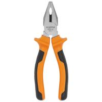 Купить Пассатижи Ombra 160 мм 400106 [2-х комп. рукоятки]  4775536. Характеристики, отзывы и цены в Донецке