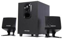Купить Колонки Microlab M-108BT черный  9062177. Характеристики, отзывы и цены в Донецке