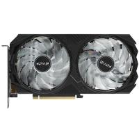 Купить Видеокарта KFA2 GeForce RTX 4060 X Black [46NSL8MD8MEK]  5428212. Характеристики, отзывы и цены в Донецке