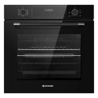 Купить Электрический духовой шкаф Gressel RU6ES7759000 черный  9256880. Характеристики, отзывы и цены в Донецке