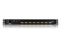 Купить KVM консоль ATEN CL1308N  1252311. Характеристики, отзывы и цены в Донецке
