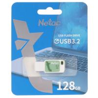 Купить Память USB Flash 128 ГБ Netac UA31 [NT03UA31N-128G-32GN]  5601589. Характеристики, отзывы и цены в Донецке