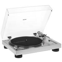 Купить Виниловый проигрыватель Audio-Technica AT-LP120XUSB-SV  5445996. Характеристики, отзывы и цены в Донецке