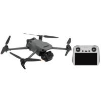 Купить Квадрокоптер DJI Mavic 3 Pro Fly More Combo (DJI RC) серый  5434590. Характеристики, отзывы и цены в Донецке