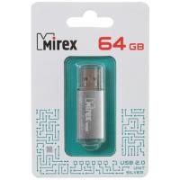 Купить Память USB Flash 64 ГБ Mirex Unit  4867951. Характеристики, отзывы и цены в Донецке