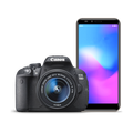 Купить Смартфоны и фототехника в интернет-магазине CALLS Донецк