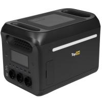 Купить Портативная зарядная станция TopON TOP-H1800 серый  9224468. Характеристики, отзывы и цены в Донецке