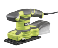 Купить Виброшлифовальная машина Ryobi RSS280-S  5481145. Характеристики, отзывы и цены в Донецке