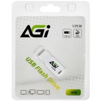 Купить Память USB Flash 32 ГБ Agi UP138  5621120. Характеристики, отзывы и цены в Донецке