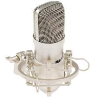 Купить Микрофон Icon M1 золотистый  9235822. Характеристики, отзывы и цены в Донецке