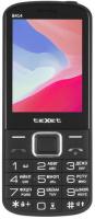 Купить Сотовый телефон teXet TM-B414 черный  9071060. Характеристики, отзывы и цены в Донецке