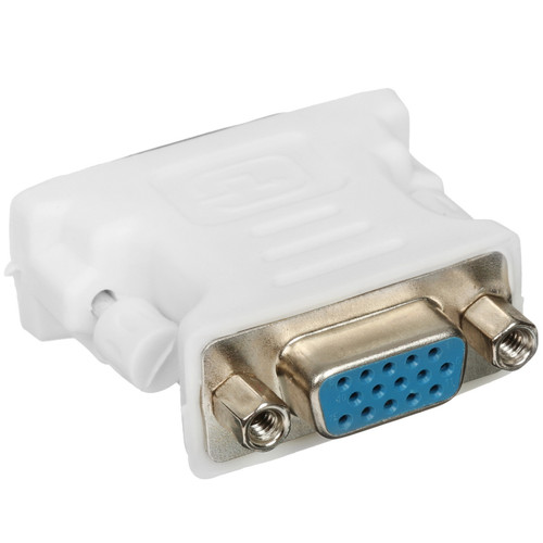 Переходник однонаправленный Espada VGA - DVI-I Купить Переходник однонаправленный Espada VGA - DVI-I 5024764. Характеристики, отзывы и цены в Донецке