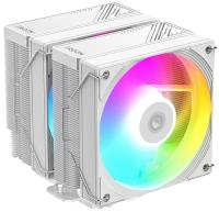 Купить Кулер для процессора ID-COOLING FROZN A620 PRO SE ARGB SNOW  белый  5619511. Характеристики, отзывы и цены в Донецке