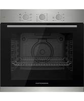 Купить Электрический духовой шкаф Kuppersberg HF 603 BX серебристый  9936058. Характеристики, отзывы и цены в Донецке