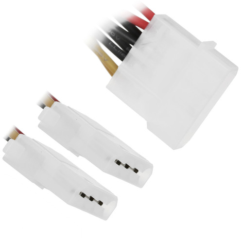 Разветвитель для блока питания FinePower Molex->2xMolex Купить Разветвитель для блока питания FinePower Molex->2xMolex 1295646. Характеристики, отзывы и цены в Донецке