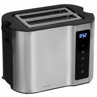 Купить Тостер Reoka RKT-MD806 серебристый  9017696. Характеристики, отзывы и цены в Донецке