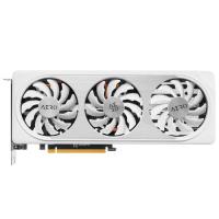 Купить Видеокарта GIGABYTE  GeForce RTX 4060 Ti AERO OC [GV-N406TAERO OC-8GD]  5412916. Характеристики, отзывы и цены в Донецке
