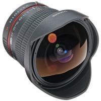 Купить Объектив Samyang 12mm f/2.8 ED AS NCS Fish-eye MF  8136238. Характеристики, отзывы и цены в Донецке