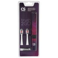 Купить Электрическая зубная щетка CS Medica CS-9230-F розовый  9150422. Характеристики, отзывы и цены в Донецке