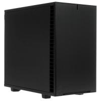 Купить Корпус Fractal Design Define 7 Nano [FD-C-DEF7N-01] черный  5080307. Характеристики, отзывы и цены в Донецке