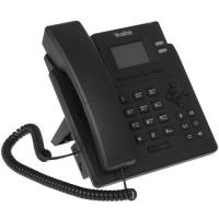 Купить Телефон VoIP Yealink SIP-T31 черный  4806420. Характеристики, отзывы и цены в Донецке