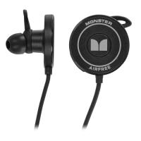 Купить Беспроводные наушники Monster AirFree SG05 черный  9000091. Характеристики, отзывы и цены в Донецке