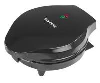 Купить Вафельница Daswerk WM-10 черный  9079710. Характеристики, отзывы и цены в Донецке