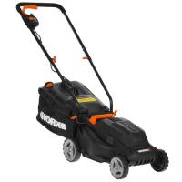 Купить Электрическая газонокосилка Worx WG713E  5325258. Характеристики, отзывы и цены в Донецке