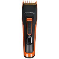 Купить Машинка для стрижки Rowenta TN5202F0 черный/оранжевый  5454841. Характеристики, отзывы и цены в Донецке
