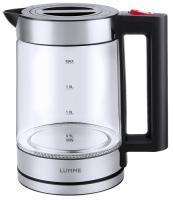 Купить Электрочайник Lumme LU-4107 красный  9058545. Характеристики, отзывы и цены в Донецке