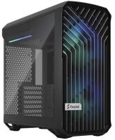 Купить Корпус Fractal Design Torrent Compact RGB Black TG Light Tint [FD-C-TOR1C-02] черный  5009324. Характеристики, отзывы и цены в Донецке