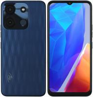 Купить 6.6" Смартфон Itel A60s 128 ГБ черный  9040724. Характеристики, отзывы и цены в Донецке