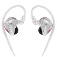 Купить Проводные наушники KZ ZSX розовый 2019  5605186. Характеристики, отзывы и цены в Донецке