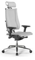 Купить Кресло офисное Метта Yoga Y 4DF B2-17D - Infinity белый  9136303. Характеристики, отзывы и цены в Донецке