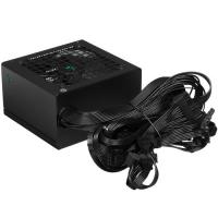 Купить Блок питания DEEPCOOL PN750D [R-PN750D-FC0B-EU] черный  5444680. Характеристики, отзывы и цены в Донецке