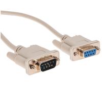 Купить Кабель Bion COM(RS232) 9F - COM(RS232) 9M  5612935. Характеристики, отзывы и цены в Донецке