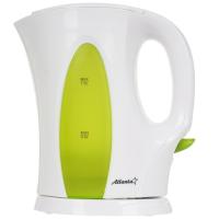 Купить Электрочайник Atlanta ATH-2306 белый  9191811. Характеристики, отзывы и цены в Донецке