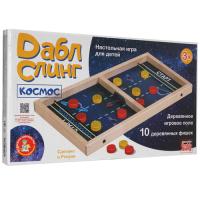 Купить Игра настольная "Дабл Слинг Космос мини"  9142579. Характеристики, отзывы и цены в Донецке