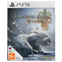Купить Игра Monster Hunter Wilds SteelBook Edition (PS5)  5614717. Характеристики, отзывы и цены в Донецке