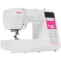 Купить Швейная машина Janome 450MG  7931267. Характеристики, отзывы и цены в Донецке