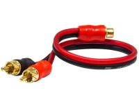 Купить Кабель межблочный AMP S-1M2F  9248159. Характеристики, отзывы и цены в Донецке