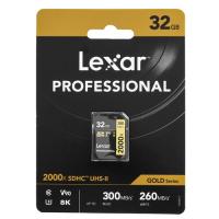 Купить Карта памяти Lexar SDHC 32 ГБ [LSD2000032G-BNNNG]  5456354. Характеристики, отзывы и цены в Донецке