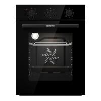 Купить Электрический духовой шкаф Gorenje BO4525E02BG черный  9291466. Характеристики, отзывы и цены в Донецке