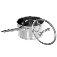 Купить Ковш Ivlev Chef Royal 822-220 3.4 л серебристый  9191376. Характеристики, отзывы и цены в Донецке