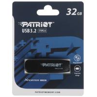 Купить Память USB Flash 32 ГБ Patriot Xporter CORE [PSF32GXRB3U]  5607015. Характеристики, отзывы и цены в Донецке