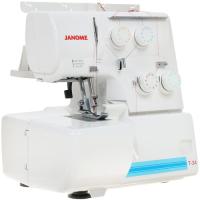 Купить Оверлок Janome T-34  1213591. Характеристики, отзывы и цены в Донецке